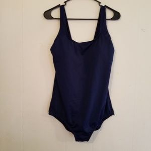 Landsend one piece swimsuit